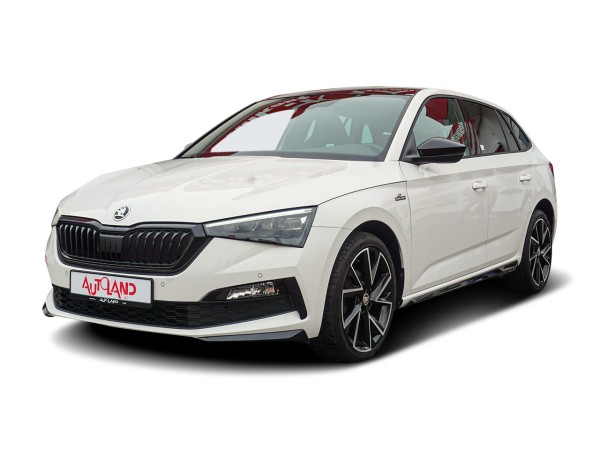 Skoda Scala 1.5 16V TSI Monte Carlo