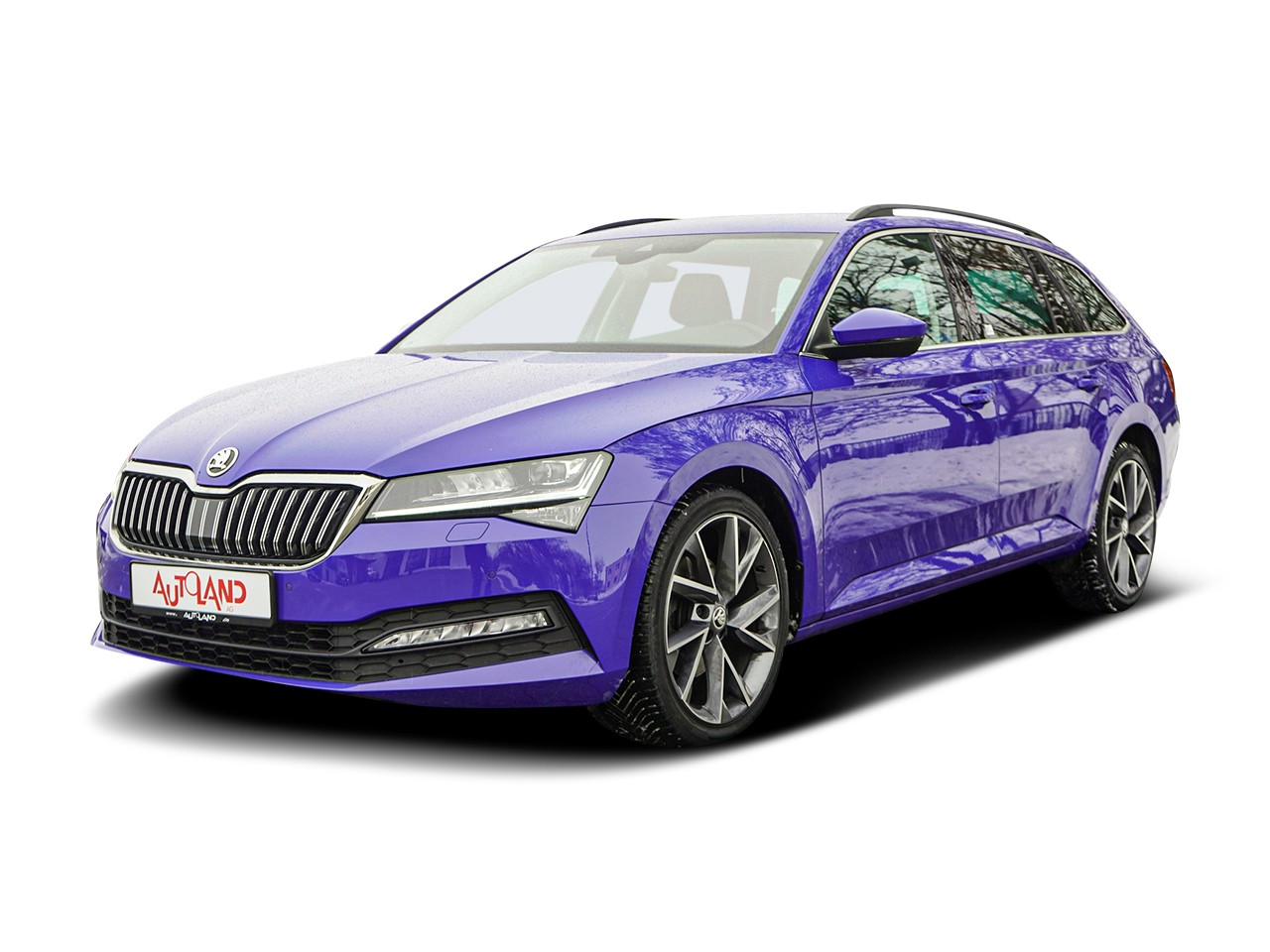 Skoda Superb Combi 2.0 TDI Active