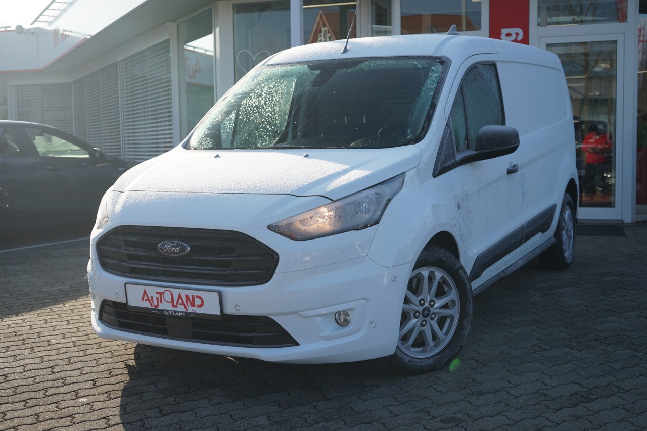 Ford Transit Connect 1.5 EB Kasten lang Aut.