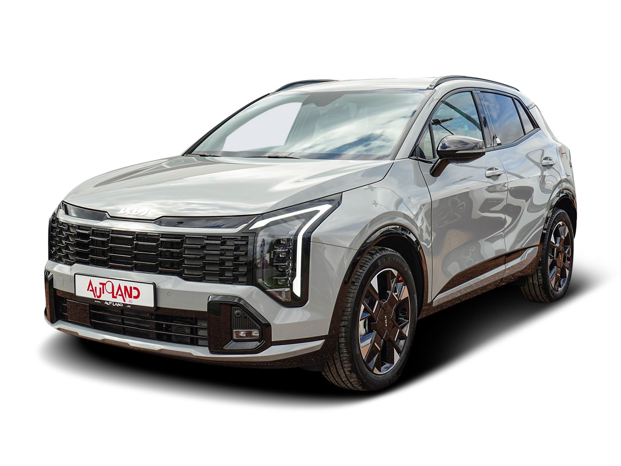 Kia Sportage 1.6 T-GDI GT-Line Hybrid Aut.
