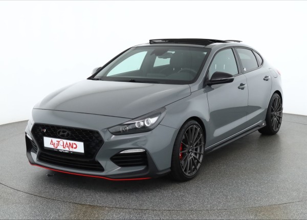 Hyundai i30 Fastback 2.0 T-GDI N Performance