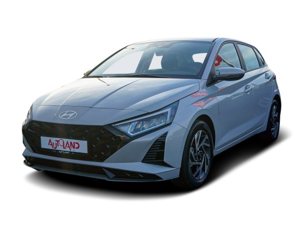 Hyundai i20 1.0 T-GDI Aut.