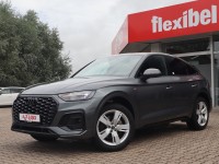 Vorschau: Audi Q5 40 TDI S-Line quattro s-tronic