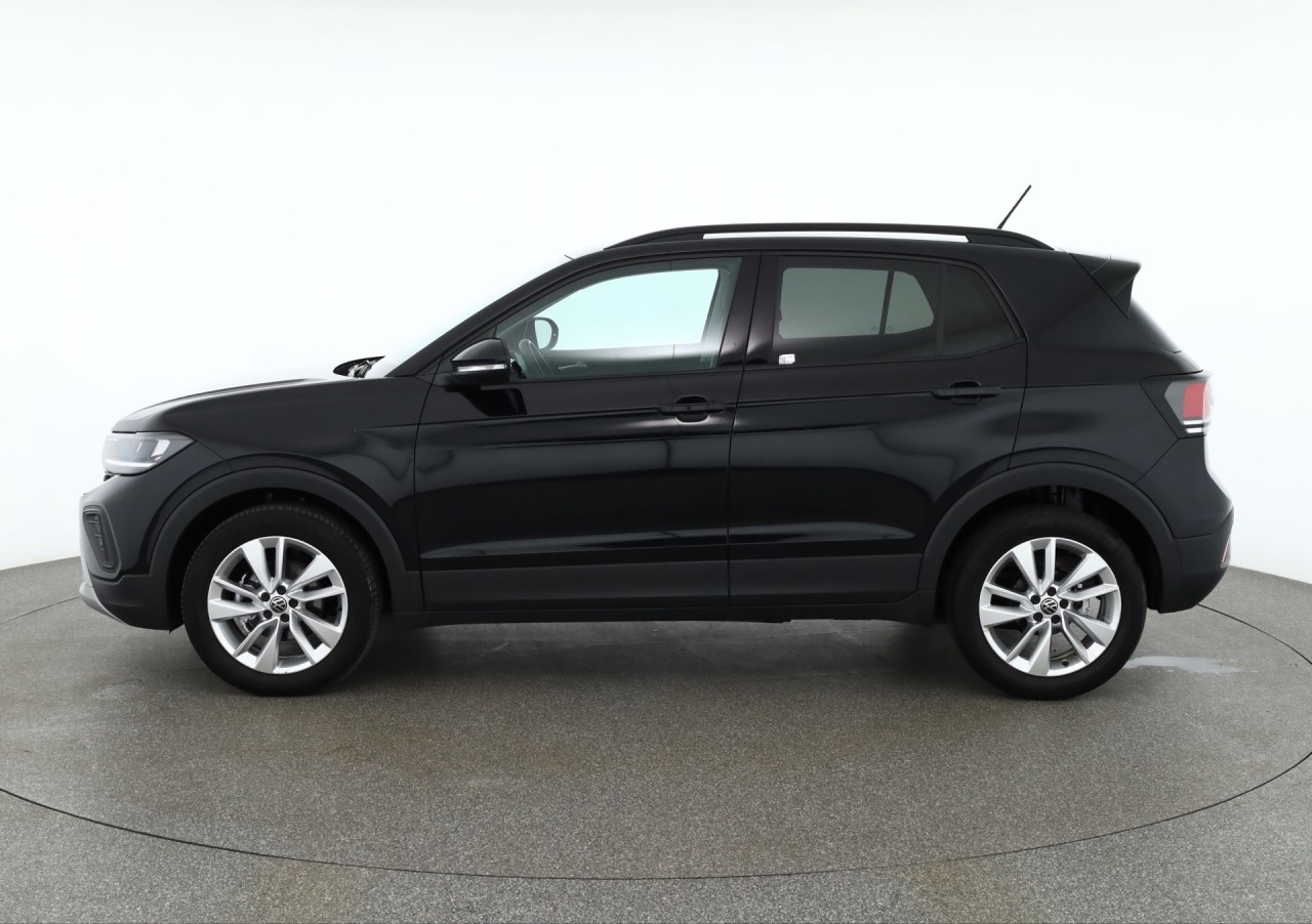 VW T-Cross 1.0 TSI DSG