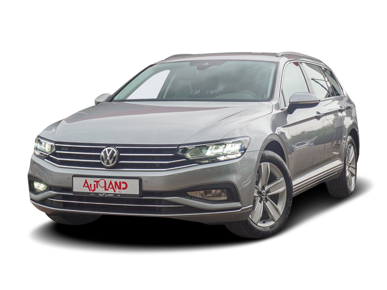 VW Passat Variant 2.0 TDI DSG Business