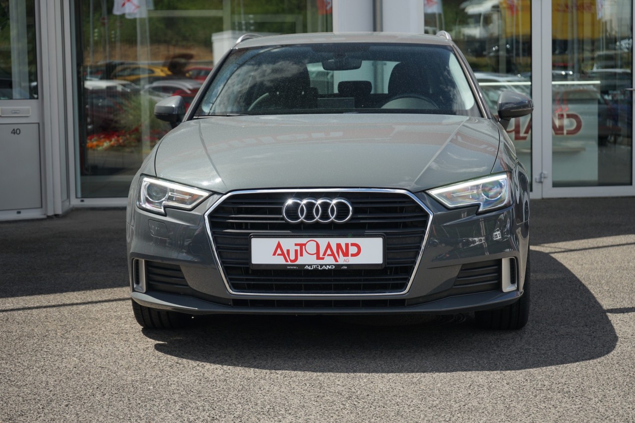 Audi A3 Sportback 1.5 TFSI sport