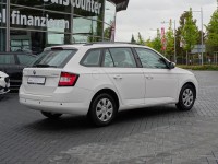 Skoda Fabia Combi 1.0