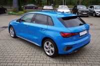 Audi A3 Sportback 40 TFSIe S-Tronic S-Line