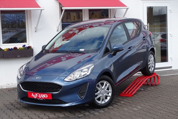 Ford Fiesta Trend 1.1
