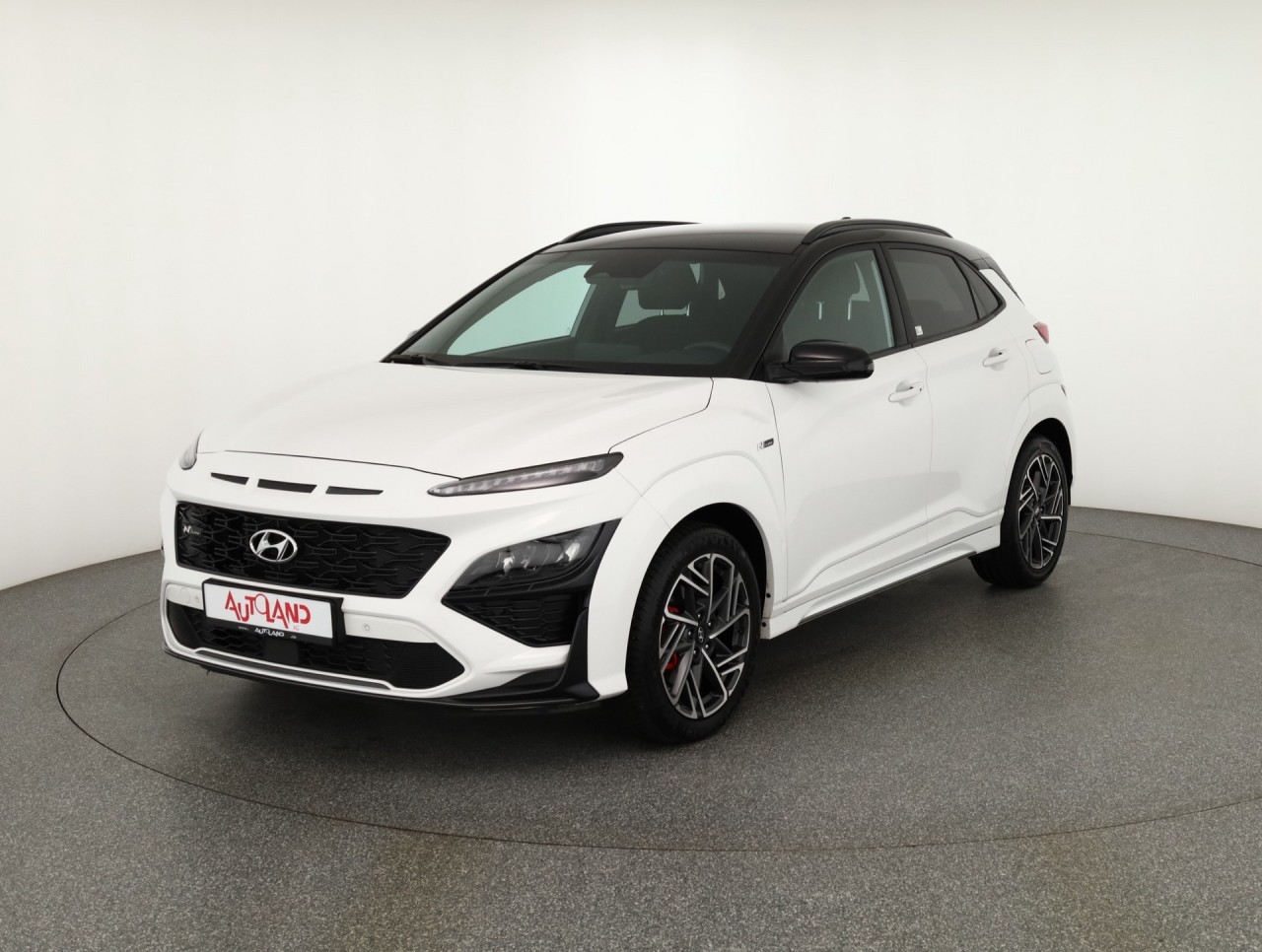 Hyundai Kona 1.6 T-GDI N Line