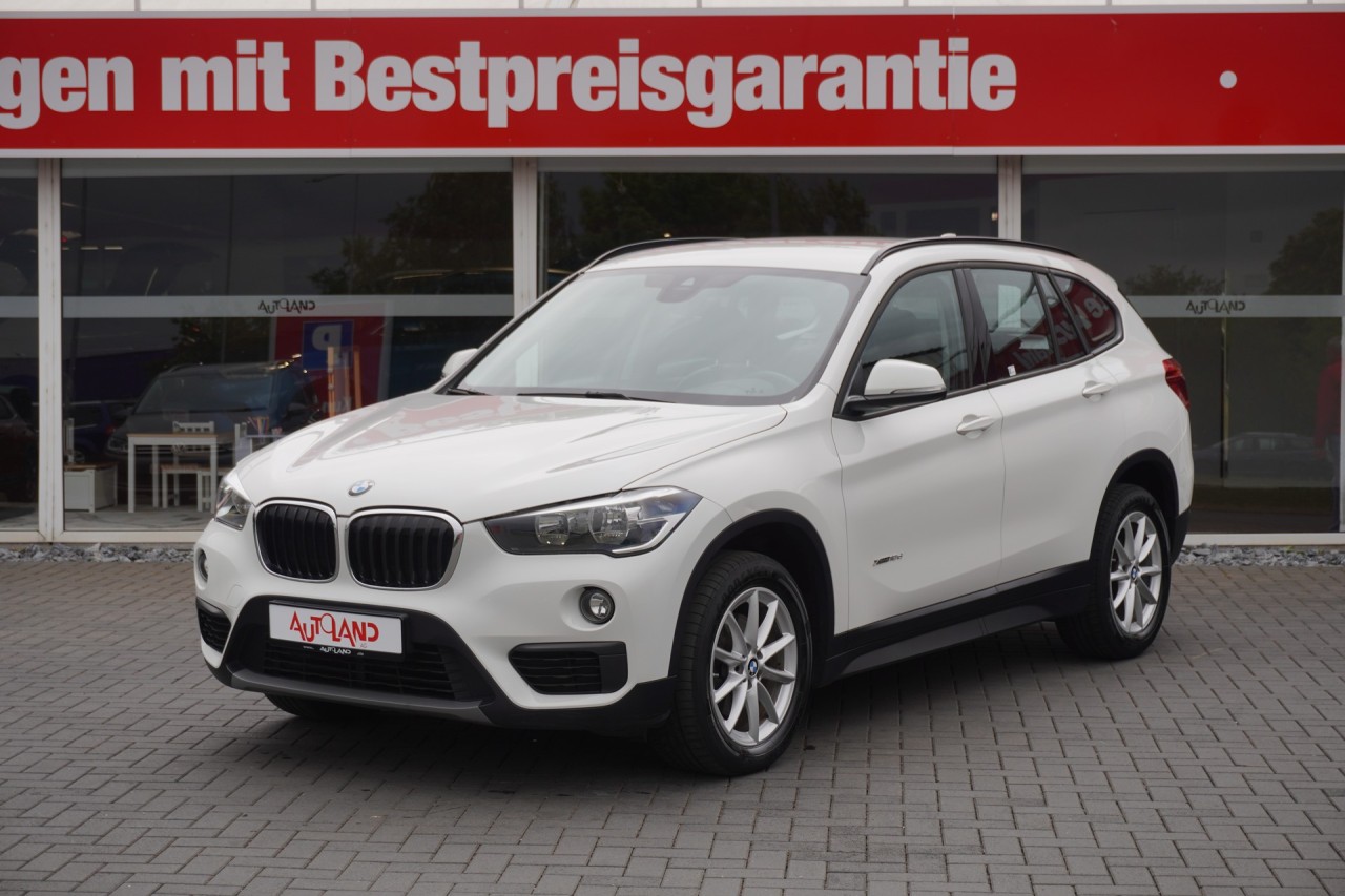BMW X1 xDrive 18d Advantage