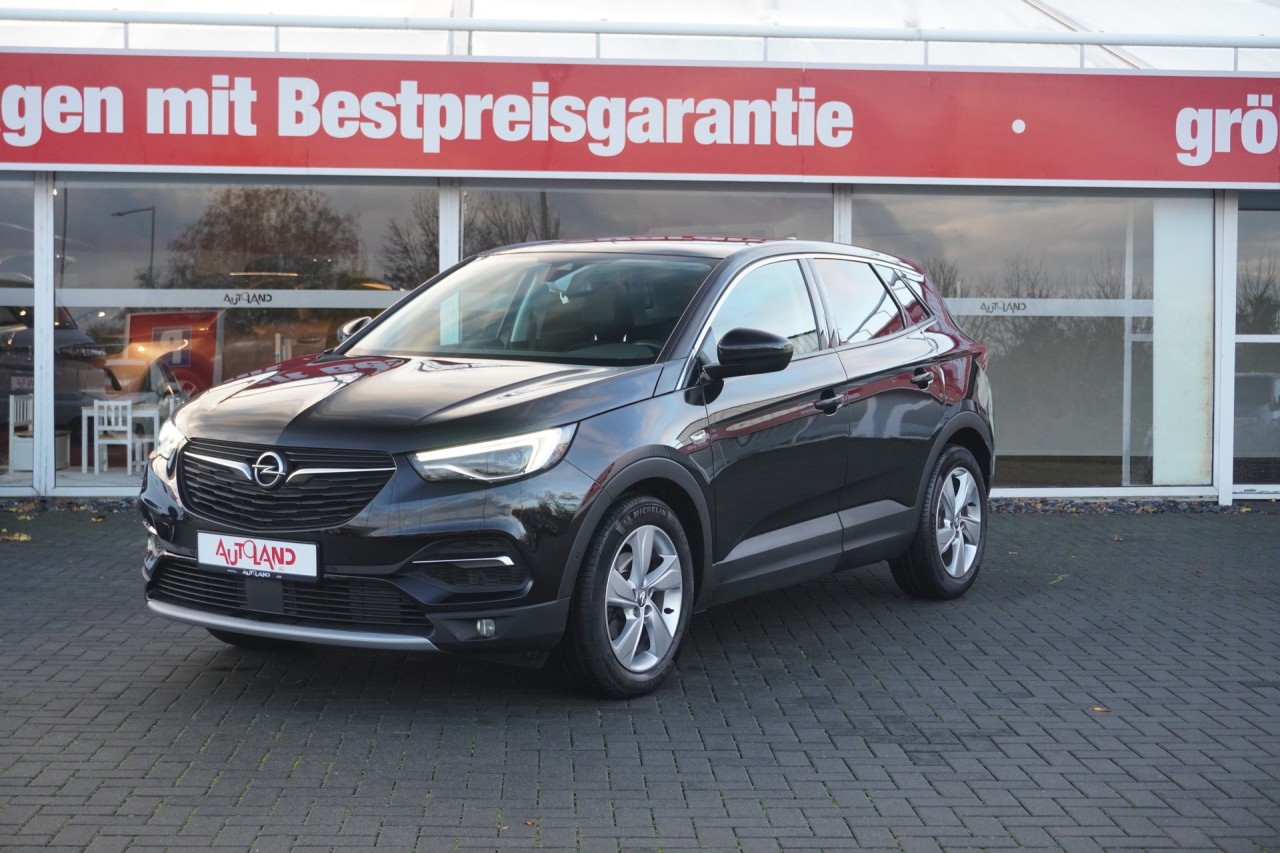 Opel Grandland 1.6 Turbo Innovation AT