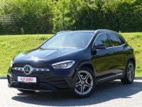 Vorschau: Mercedes-Benz GLA 250 4Matic AMG-Line