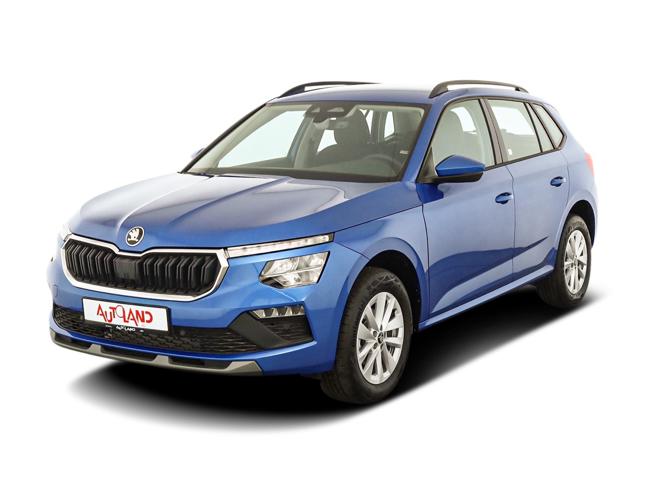Skoda Kamiq 1.0 TSI DSG