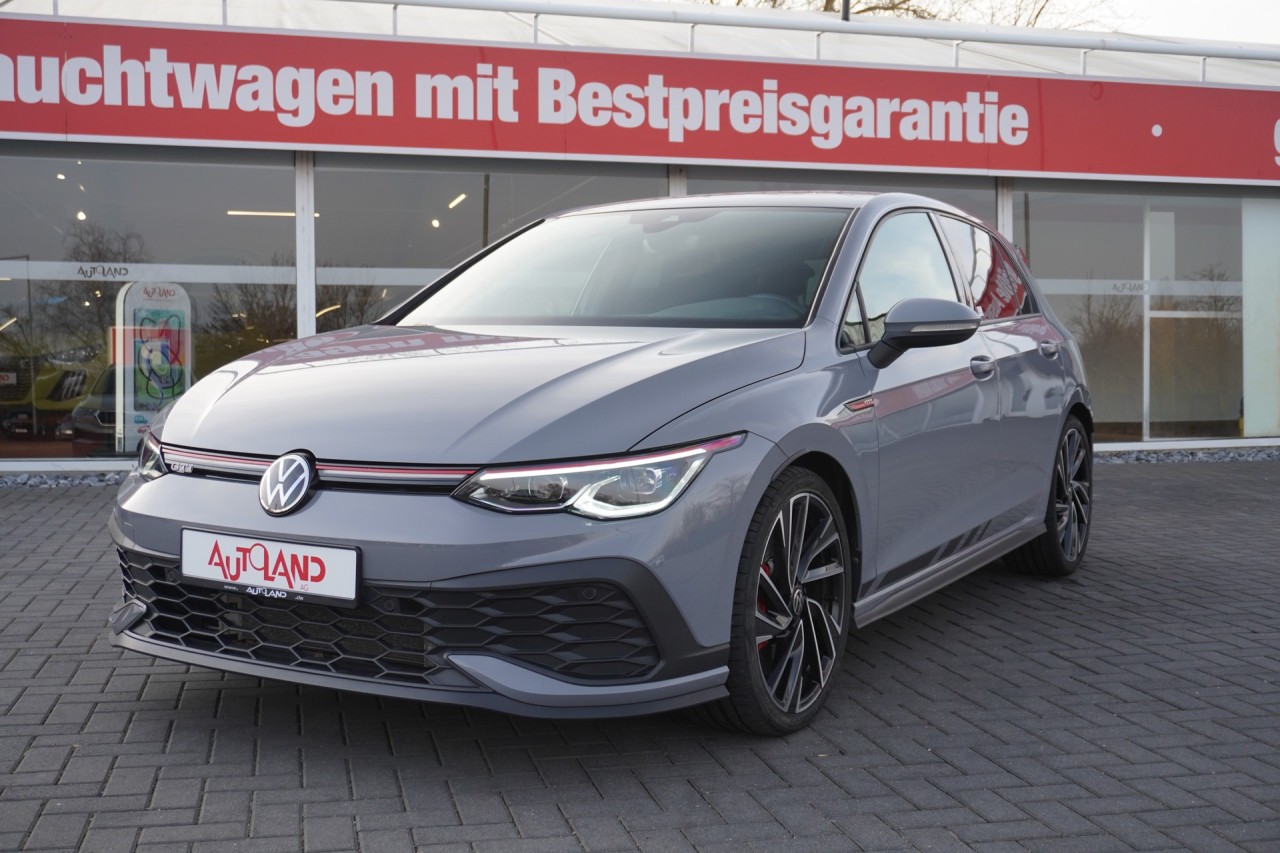 VW Golf VIII 2.0 GTI Clubsport