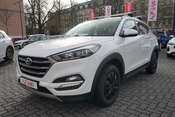 Hyundai Tucson 1.6 GDI