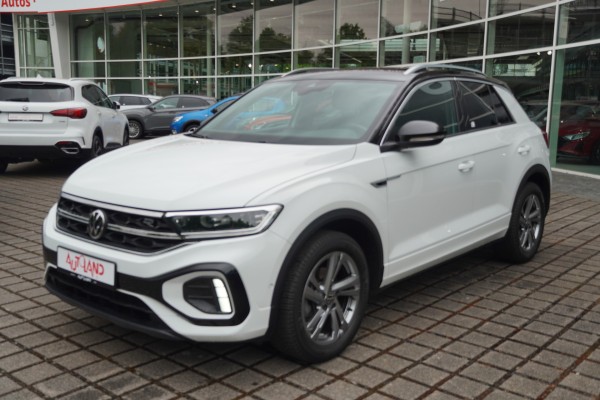 VW T-Roc 1.0 TSI R-Line IQ-Light