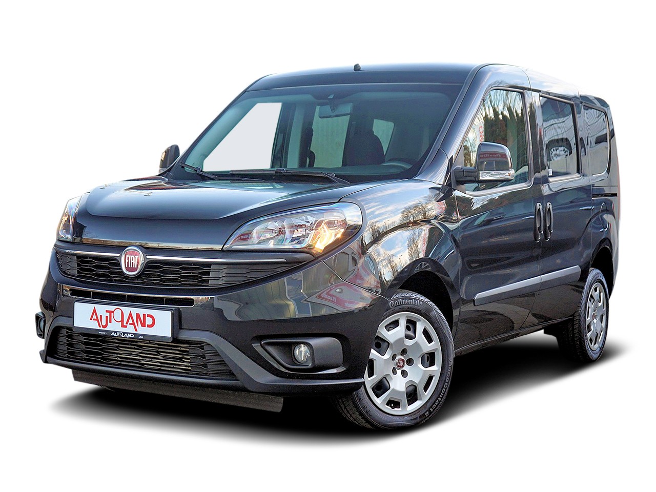 Fiat Doblo 1.6 Multijet 16V Lounge