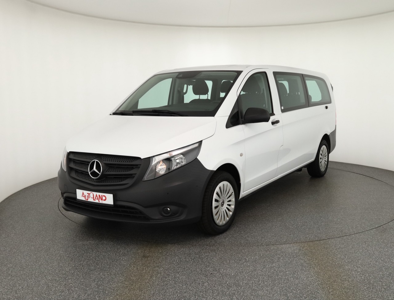 Mercedes-Benz Vito Tourer extralang Aut.