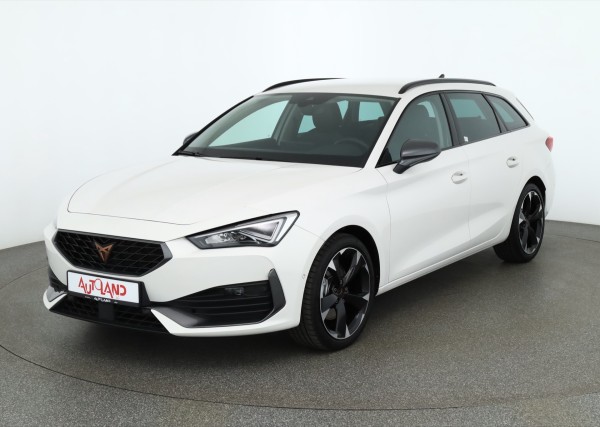 Cupra Leon ST 2.0 TDI DSG