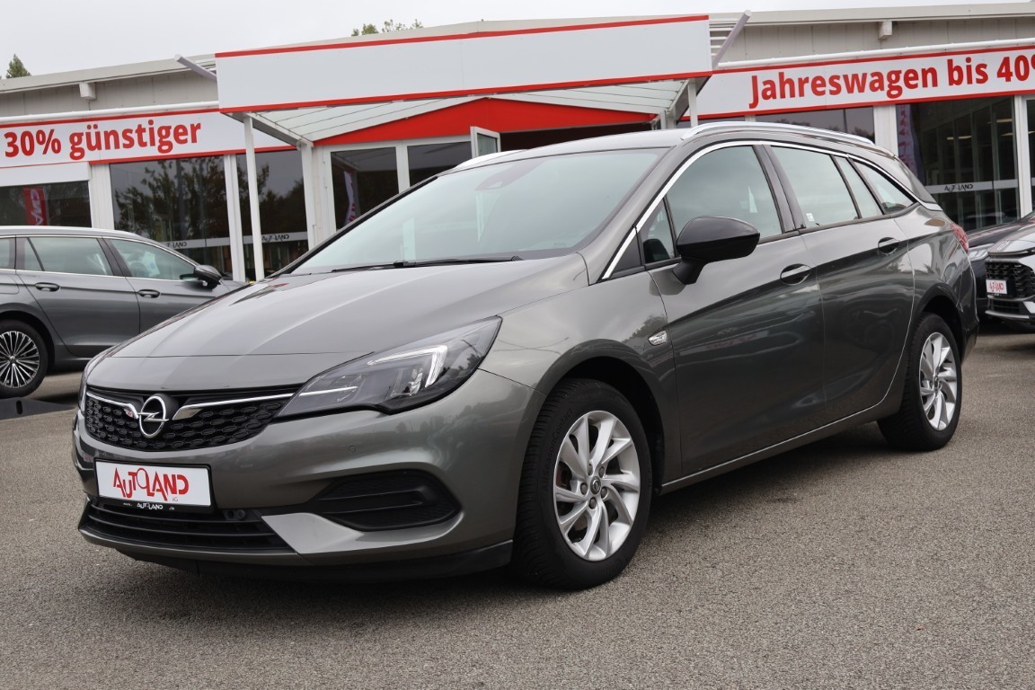 Opel Astra K Sports Tourer 1.5 CDTI