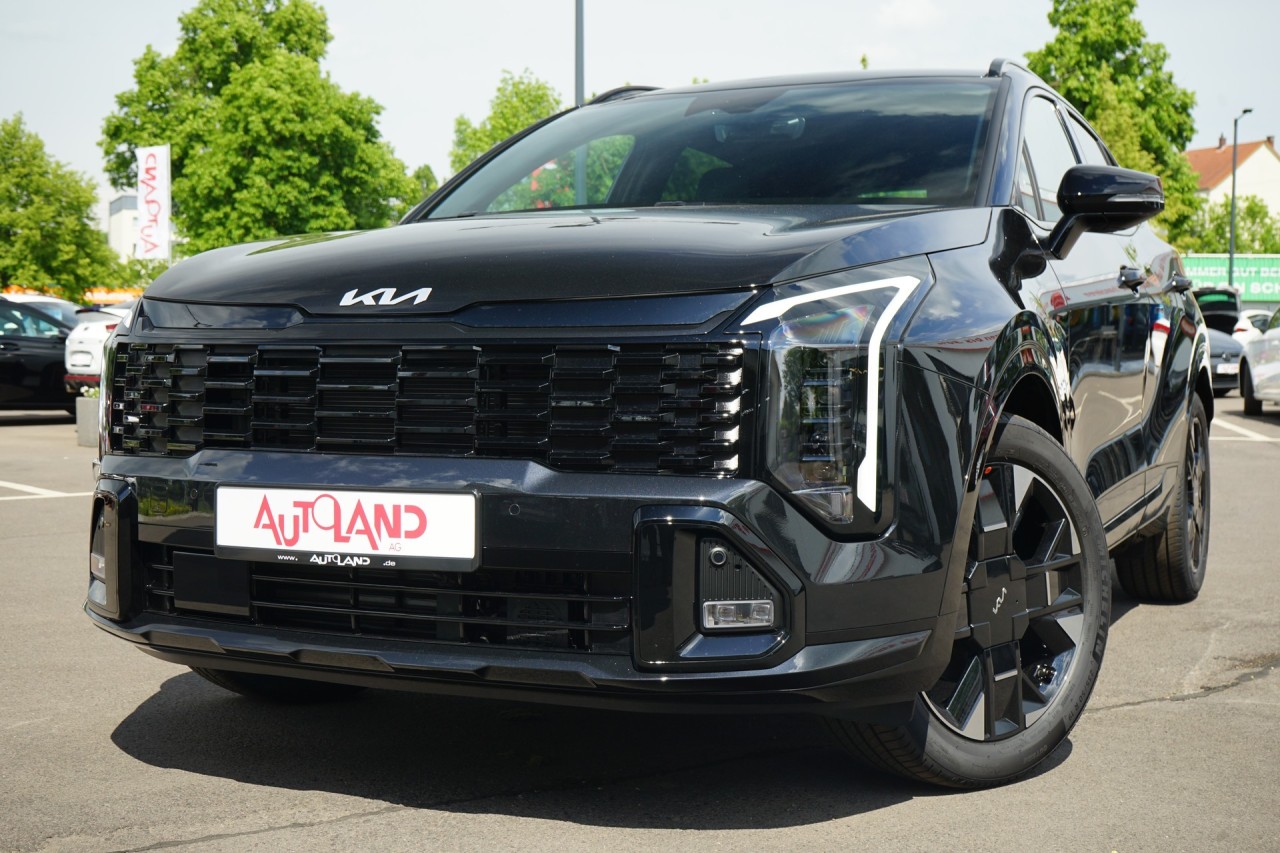 Kia Sportage 1.6 T-GDI GT-Line Hybrid Aut.