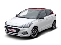 Hyundai i20 1.0 T-GDi Sitzheizung Bluetooth Lichtsensor