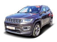 Jeep Compass 1.4 Limited 4WD Totwinkel Teilleder ACC