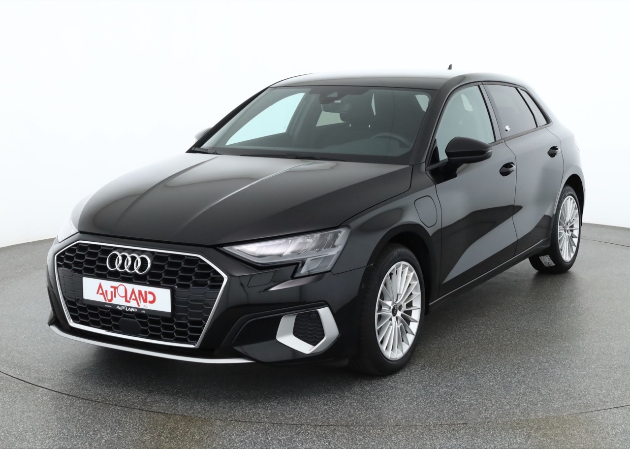 Audi A3 Sportback 40 eTFSI advanced