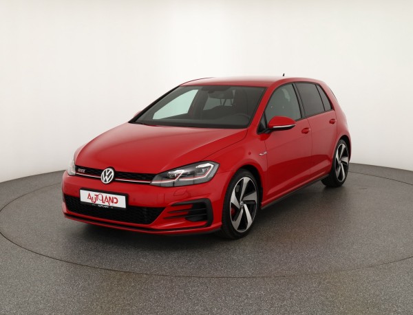 VW Golf VII 2.0 TSI DSG GTI Performance