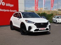 Hyundai Tucson 1.6 T-GDI N Line 4WD AHK