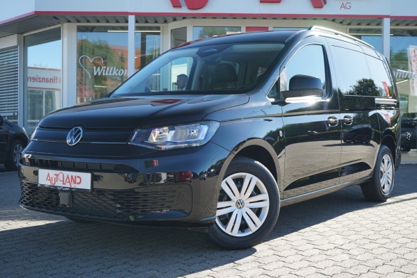 VW Caddy Maxi Style 1.5 TSI DSG