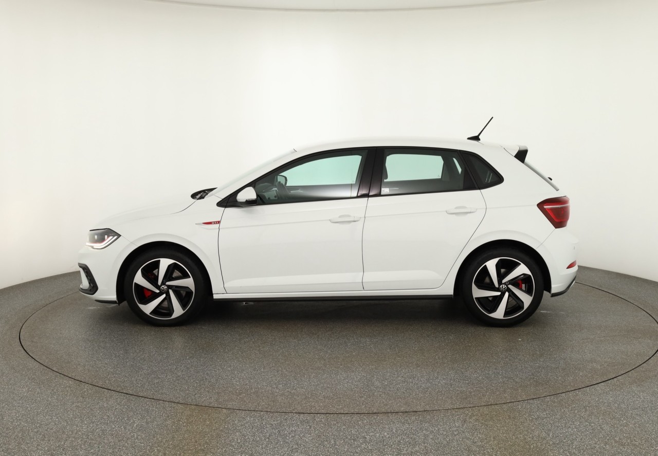 VW Polo 2.0 TSI DSG GTI