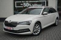 Vorschau: Skoda Superb Combi 2.0 TDI Style 4x4