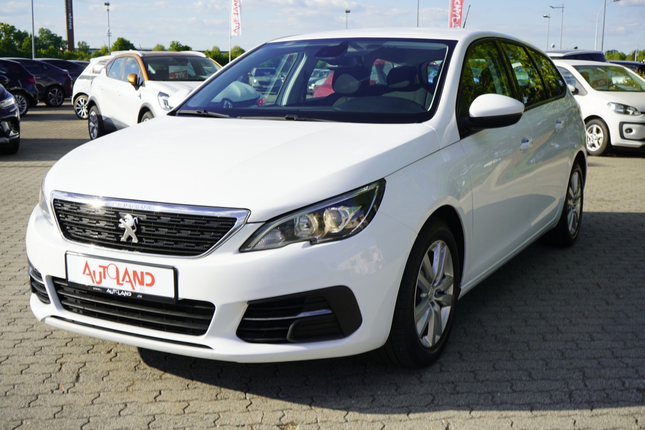 Peugeot 308 1.5 BlueHDi 130 SW