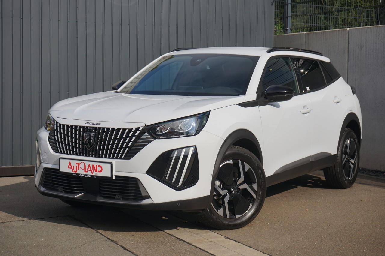 Peugeot 2008 1.2 PureTech