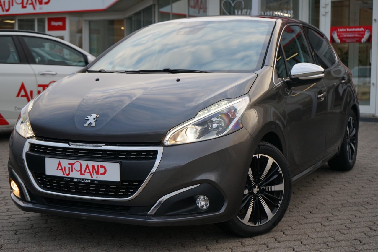 Peugeot 208 1.2 PureTech Aut. Allure