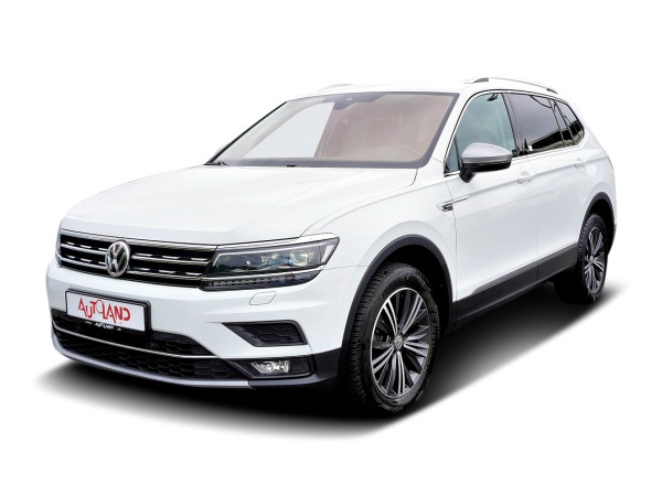 VW Tiguan Allspace 2.0 TSI Highline 4M
