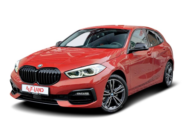 BMW 118 i Sport Line Aut.