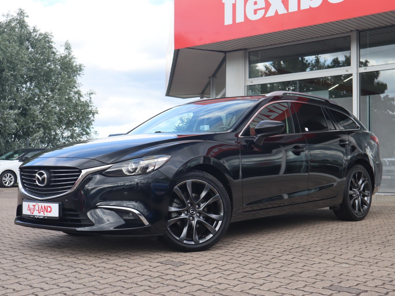 Mazda 6 2.5 Sports-Line