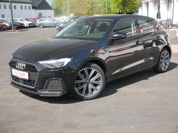 Audi A1 Sportback 30 1.0 TFSI advanced