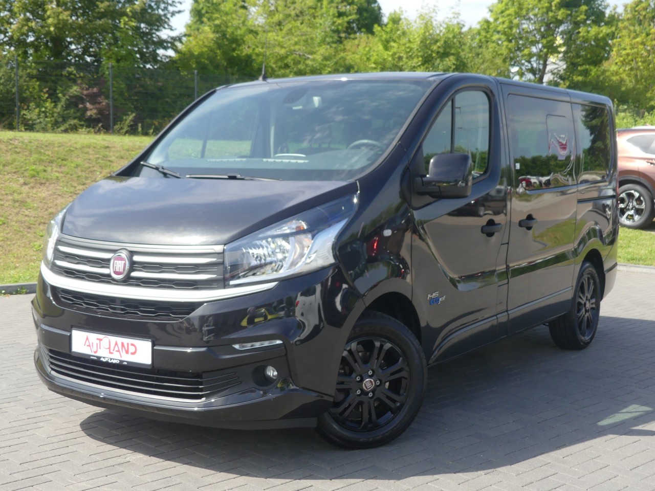 Fiat Talento Kombi 2.0