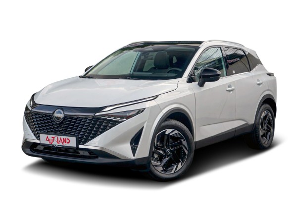 Nissan Qashqai N-Connecta 1.3 Dig-T Aut.