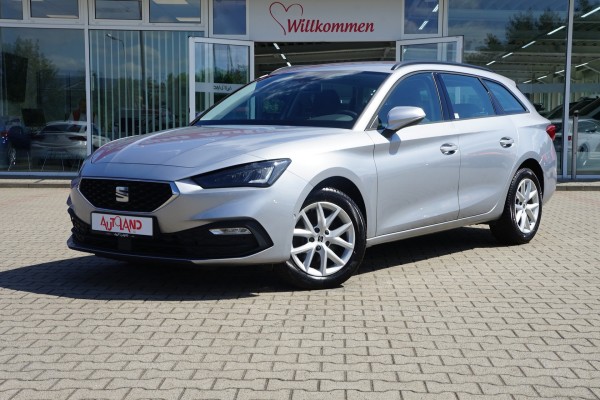 Seat Leon ST 2.0 TDI DSG Style