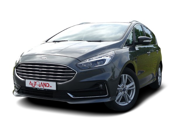 Ford S-Max 2.0 EcoBlue AT Titanium