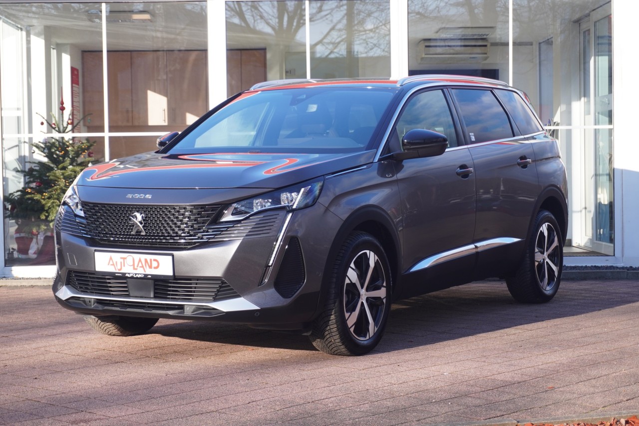 Peugeot 5008 1.2 12V e-THP Active Pack
