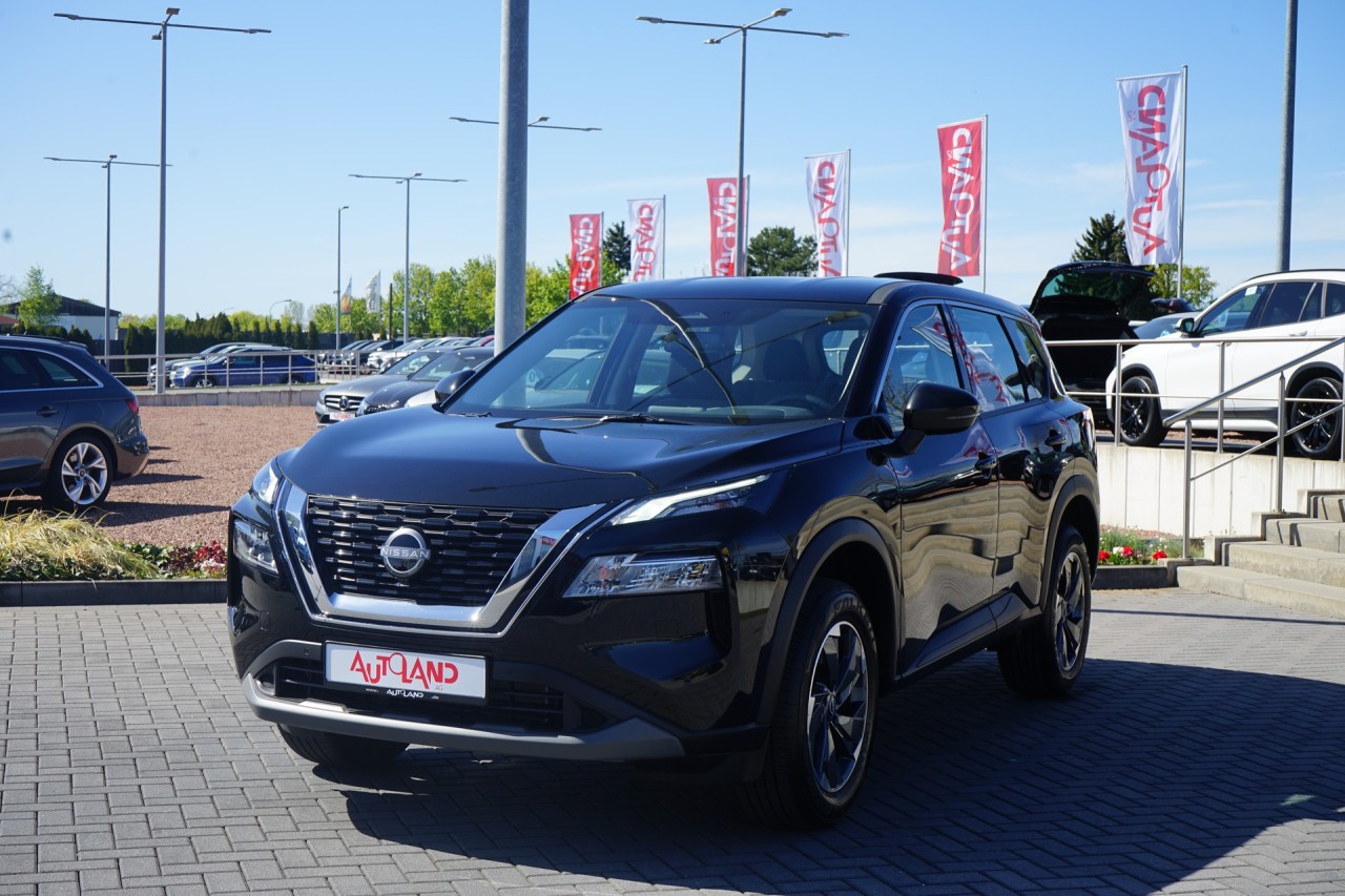Nissan X-Trail 1.5 VC-T mHev Acenta Aut.