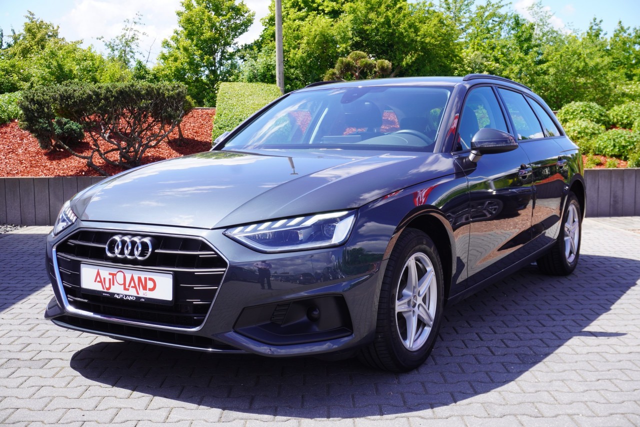 Audi A4 Avant 35 TDI basis
