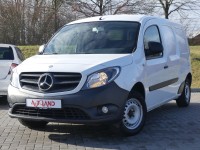 Vorschau: Mercedes-Benz Citan 109 CDI Extralang