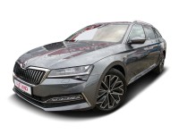 Skoda Superb Combi 2.0 TDI L&K LED Navi ACC Kamera PDC